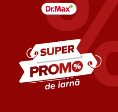 Dr.Max - Super promo până la -60%