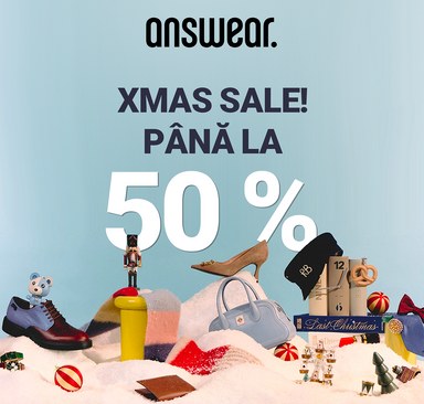 Answear - Xmas sale până la -50%