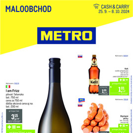 Metro - Maloobchod