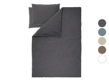 Mušelínové povlečení na velkou peřinu 200 x 220 cm za 700 Kč v Lidlu, jen na e-shopu