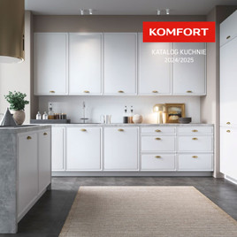 Komfort - Katalog kuchnie