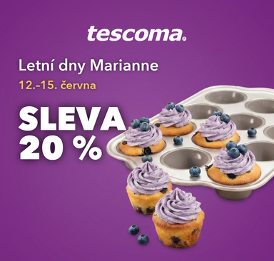 Tescoma - Letní dny Marianne -20 %