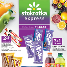 Stokrotka - Express