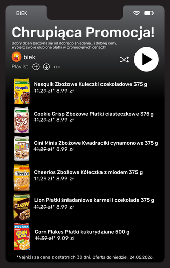 Biedronka