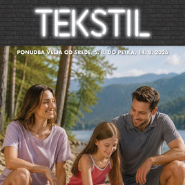 E.Leclerc - Tekstil