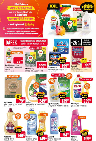 Teta drogerie
