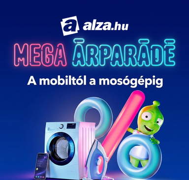Alza - Mega árparádé