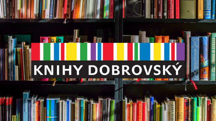 Knihy Dobrovský - Jak získat slevu 100 Kč a další výhody?