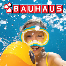 Bauhaus - Bazény