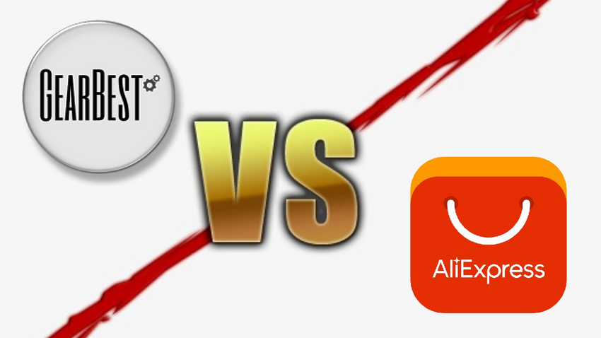 GearBest vs. AliExpress: Srovnání čínských gigantů