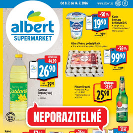 Albert Supermarket