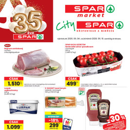 SPAR market