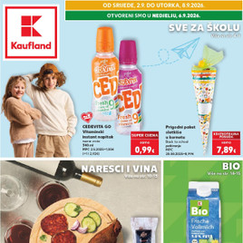 Kaufland - Ti si naš broj 1