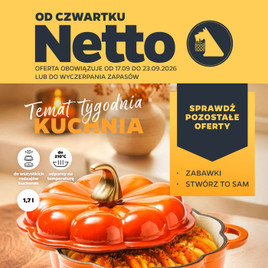 Netto - Netto Gazetka T38B NonFood 2026