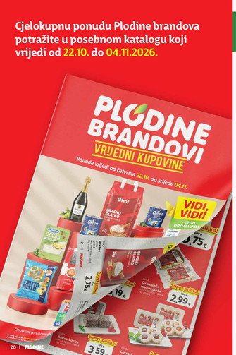 Plodine
