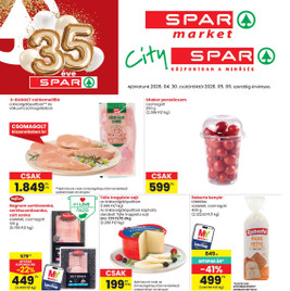 SPAR market