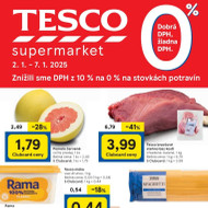 Tesco Supermarket