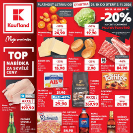 Kaufland - Kolín
