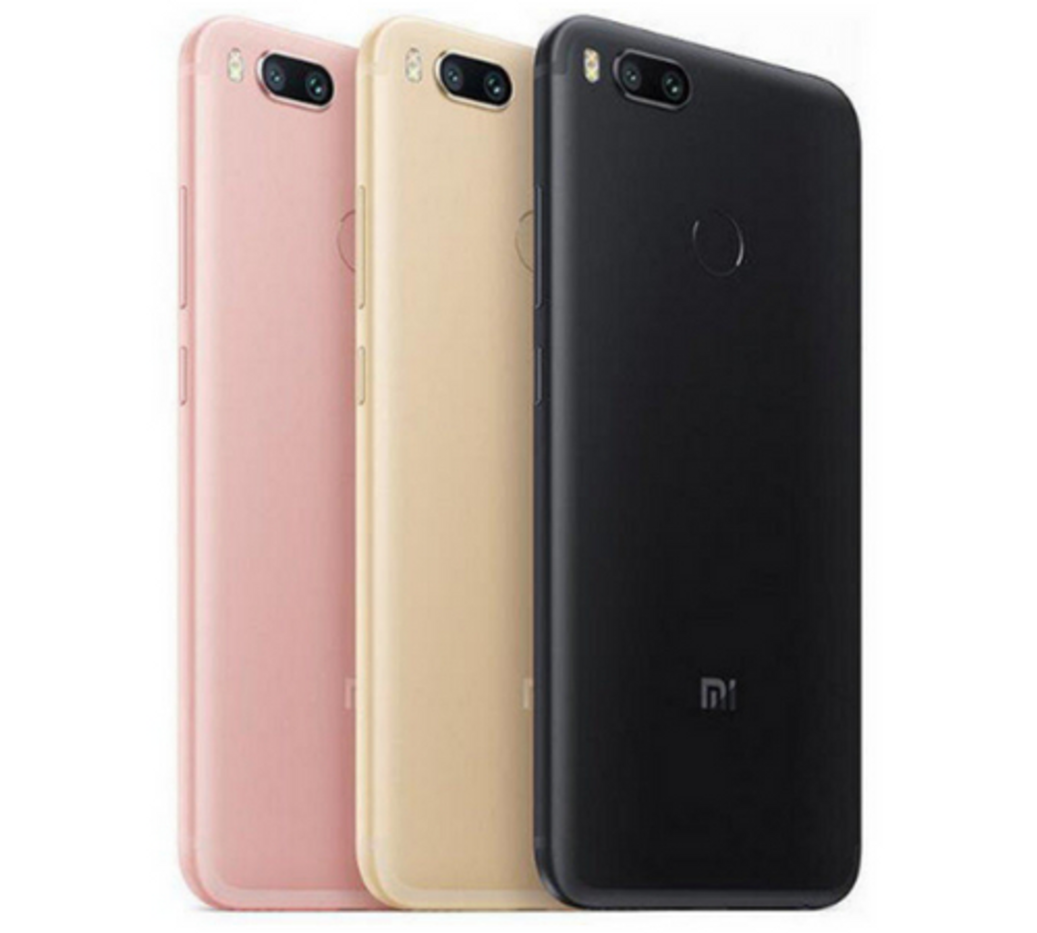 Xiaomi Mi A1 z Banggood
