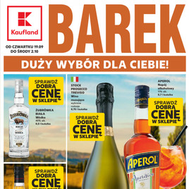 Kaufland - Barek