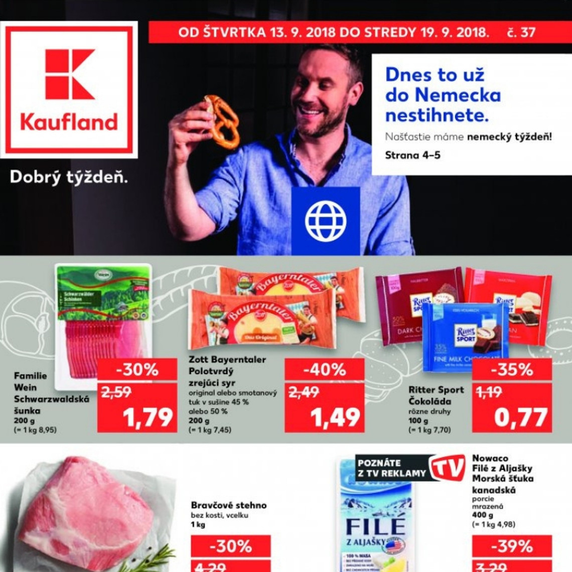 kaufland letak