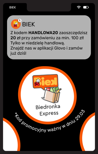 Biedronka