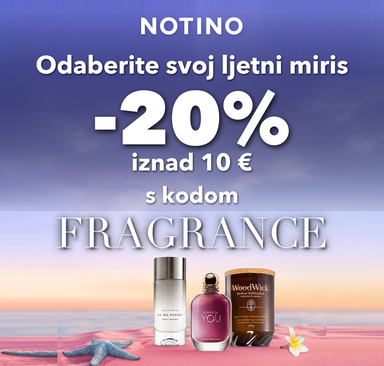 Notino - Ljetni miris -20 %