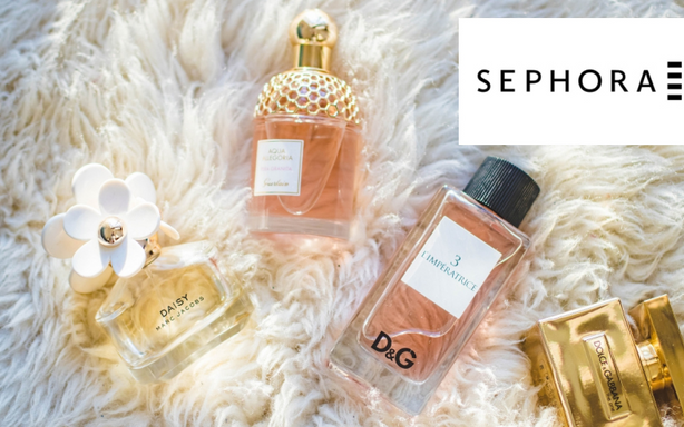 Smyslná, vášnivá a sexy díky obchodu Sephora