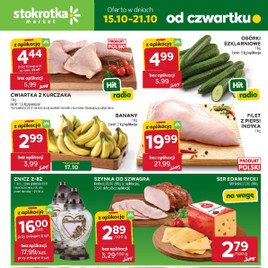 Stokrotka - Market