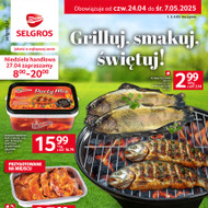 Selgros cash&carry - Katalog Grillowanie