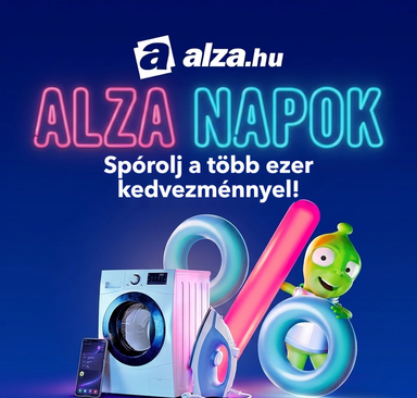 Alza.hu - Alza napok