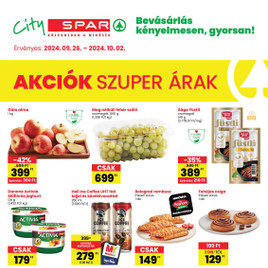 City SPAR