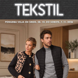 E.Leclerc - Tekstil