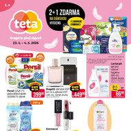 Teta drogerie