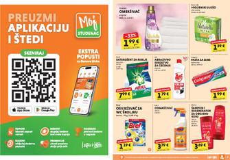 Studenac market