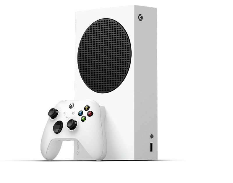 Xbox Series S 1TB pod 11k
