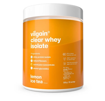 Vilgain Clear Whey Isolate protein