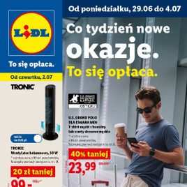 Lidl - Katalog ważny od 29.06