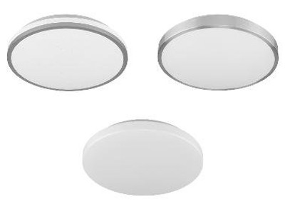 Koupelnové LED svítidlo IP44 skoro za polovic: 150 Kč místo 280 Kč, Livarno v Lidlu