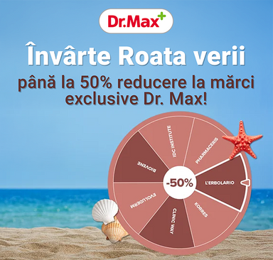 Dr.Max - Învârte Roata verii