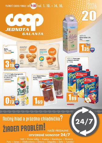 COOP Jednota