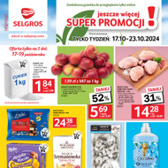 Selgros cash&carry - Jeszcze więcej super promocji