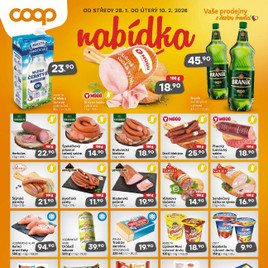 COOP - Jižní Čechy