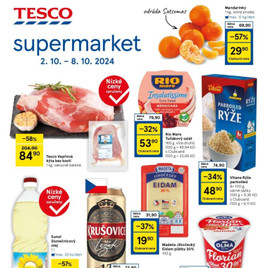 Tesco Supermarket