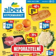 Albert Hypermarket