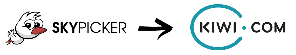 Skypicker sa premenoval na Kiwi.com