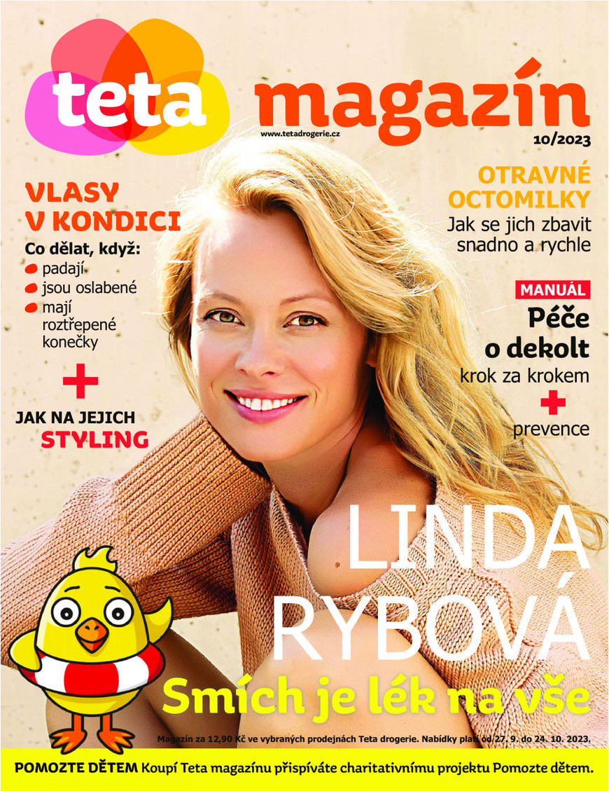 Teta drogerie