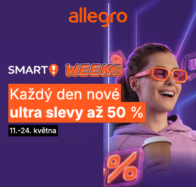 Allegro - Smart! Weeks
