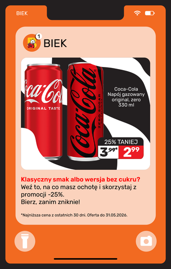 Biedronka