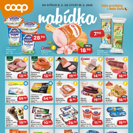Coop - Jižní Čechy